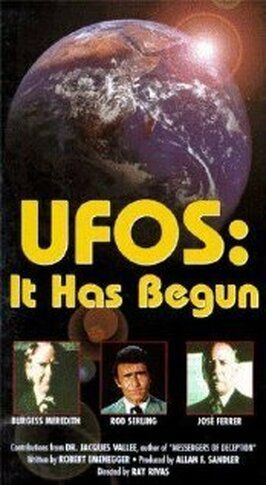 Фильм UFOs: It Has Begun.