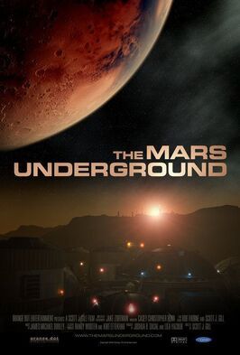 The Mars Underground - лучший фильм в фильмографии Лила Якоб