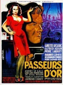 Passeurs d'or - лучший фильм в фильмографии Victor Guyau