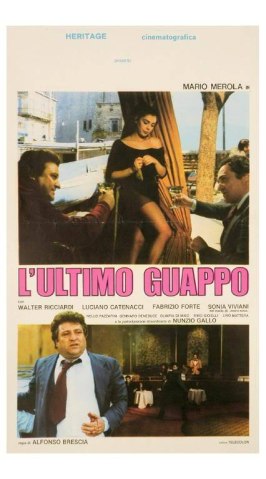 Фильм L'ultimo guappo.