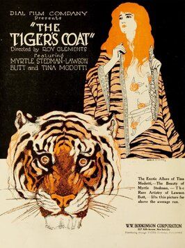 The Tiger's Coat - лучший фильм в фильмографии Рой Клементс