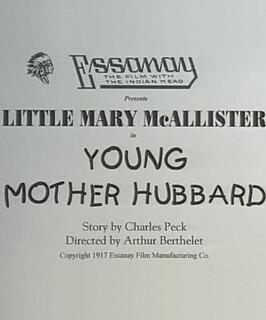 Young Mother Hubbard - лучший фильм в фильмографии Уильям Клиффорд