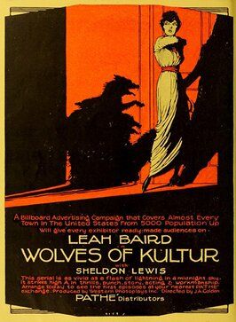 Фильм Wolves of Kultur.