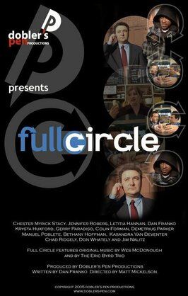 Full Circle - лучший фильм в фильмографии Дэн Франко