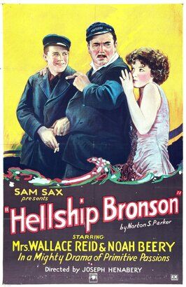 Hellship Bronson из фильмографии Рид Хоус в главной роли.