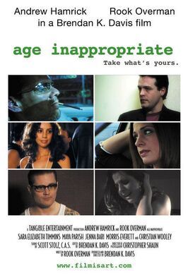 Age Inappropriate - лучший фильм в фильмографии Майя Пэриш