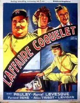 Фильм L'affaire Coquelet.