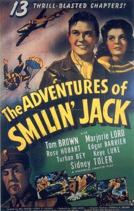 The Adventures of Smilin' Jack из фильмографии Пол Дубов в главной роли.