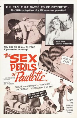 The Sex Perils of Paulette - лучший фильм в фильмографии Трэйси Ли