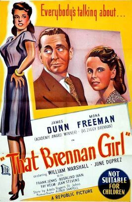 That Brennan Girl из фильмографии Бен Ирвэй в главной роли.