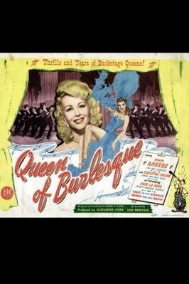 Queen of Burlesque из фильмографии Элис Флеминг в главной роли.