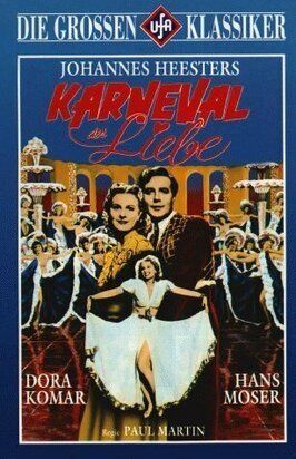 Karneval der Liebe из фильмографии Клаус Пол в главной роли.