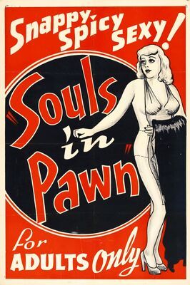 Souls in Pawn из фильмографии Харви Гулд в главной роли.