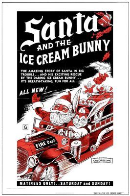 Santa and the Ice Cream Bunny из фильмографии Джей Рипли в главной роли.