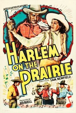 Harlem on the Prairie - лучший фильм в фильмографии Рудольф Хантер