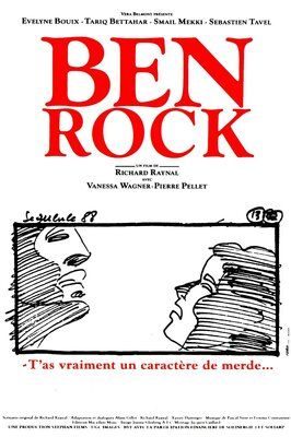 Ben Rock из фильмографии Лемми Константин в главной роли.