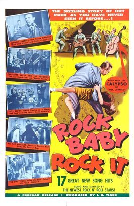 Rock Baby - Rock It - лучший фильм в фильмографии Джоан Арнольд