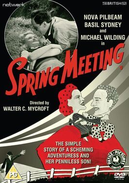 Spring Meeting - лучший фильм в фильмографии Сара Черчилль