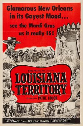 Фильм Louisiana Territory.