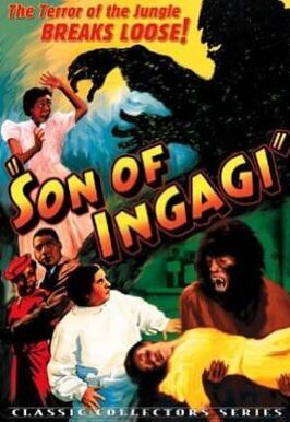 Son of Ingagi - лучший фильм в фильмографии Дэн Милнер