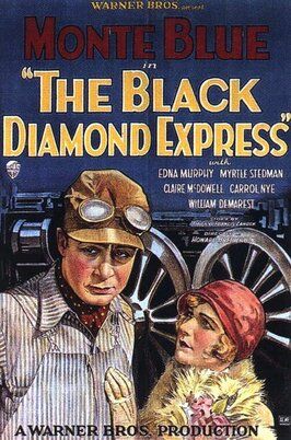 Фильм The Black Diamond Express.