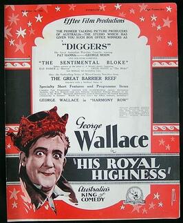 His Royal Highness - лучший фильм в фильмографии John Fernside