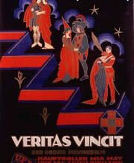 Veritas vincit из фильмографии Фридрих Кюне в главной роли.