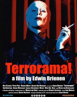 Terrorama! - лучший фильм в фильмографии Martin Brozius