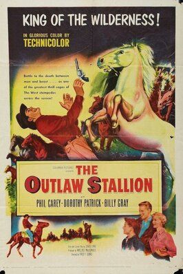 The Outlaw Stallion из фильмографии Крис Алькайде в главной роли.