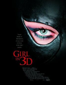 Girl in 3D - лучший фильм в фильмографии Donna Casey-Aira