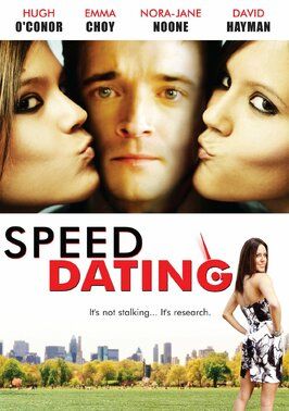 Speed Dating - лучший фильм в фильмографии Меррина Миллсапп