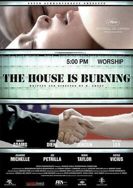 The House Is Burning - лучший фильм в фильмографии Mathias Schoeningh