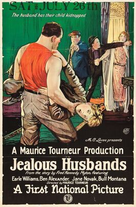 Фильм Jealous Husbands.