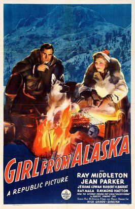 The Girl from Alaska из фильмографии Роберт Бэррат в главной роли.