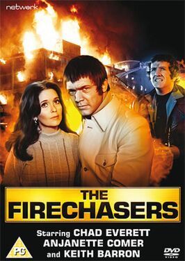 The Firechasers из фильмографии Джулиан Уинтл в главной роли.