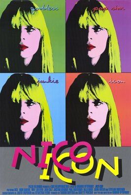 Nico Icon - лучший фильм в фильмографии Гуидо Краевский