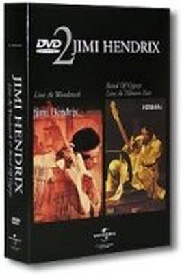 Jimi Hendrix at Woodstock - лучший фильм в фильмографии Джерри Велез