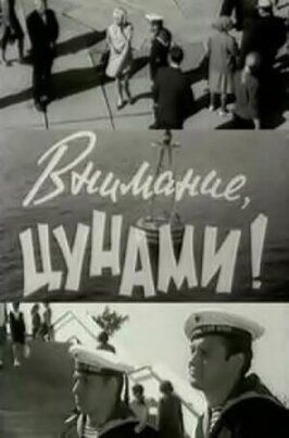 Внимание, цунами - лучший фильм в фильмографии Вячеслав Дубинин