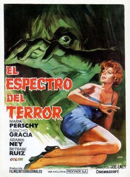 El espectro del terror - лучший фильм в фильмографии Хосе Мария Элоррьета