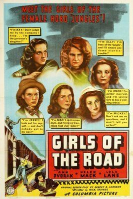 Girls of the Road из фильмографии Ховард С. Хикман в главной роли.