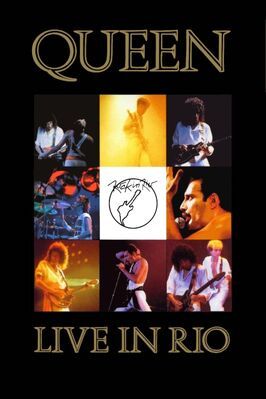 Фильм Queen Live in Rio.