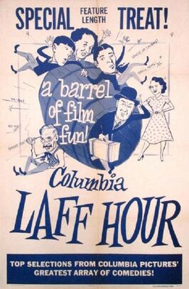 Columbia Laff Hour из фильмографии Стерлинг Холлоуэй в главной роли.