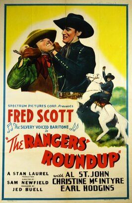 The Rangers' Round-Up из фильмографии Ричард Крамер в главной роли.