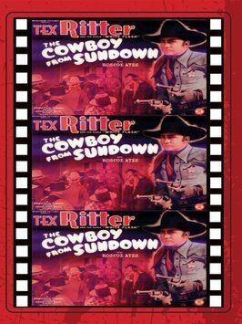 The Cowboy from Sundown из фильмографии Карлтон Янг в главной роли.