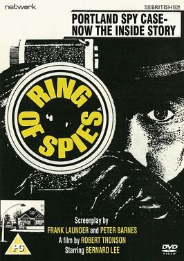 Ring of Spies - лучший фильм в фильмографии Эдвин Браун