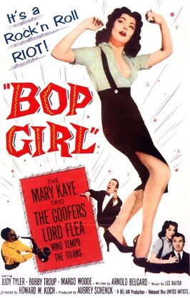 Bop Girl Goes Calypso - лучший фильм в фильмографии The Goofers