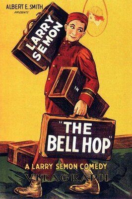 The Bell Hop из фильмографии Альберт Э. Смит в главной роли.