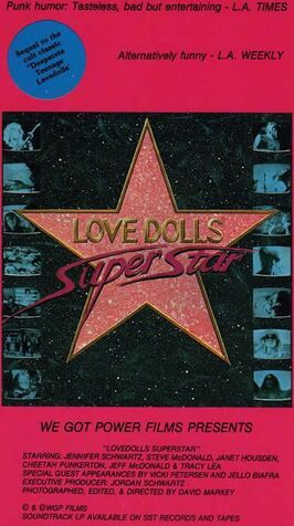 Lovedolls Superstar - лучший фильм в фильмографии Эбби Трэвис