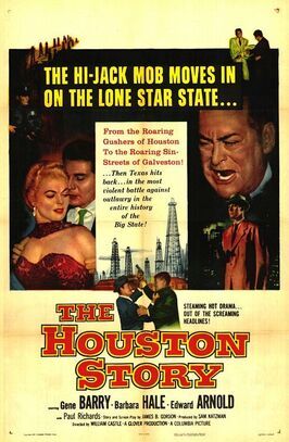 The Houston Story из фильмографии Крис Алькайде в главной роли.