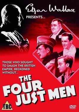 Фильм The Four Just Men.